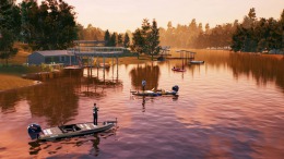 Bassmaster Fishing 2022 на PC