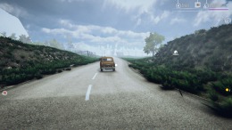 Скриншот игры Border Officer