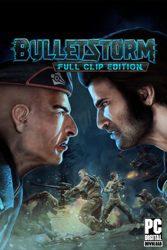 Bulletstorm: Full скачать торрентом