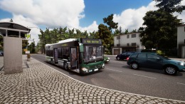 Игровой мир Bus Simulator 18