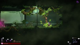 Скриншот игры COLLAPSED