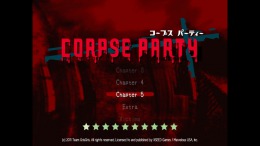 Corpse Party стрим