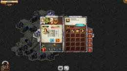 Скриншот игры Crowntakers