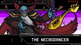 Локация Crypt of the NecroDancer