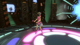 Скриншот игры Dance Magic