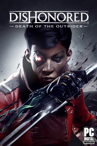 Dishonored: Death of the Outsider скачать торрентом
