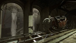 Игровой мир Dishonored: Death of the Outsider