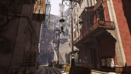Скриншот игры Dishonored: Death of the Outsider