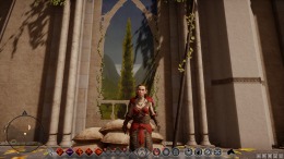 Скриншот игры Dragon Age Inquisition
