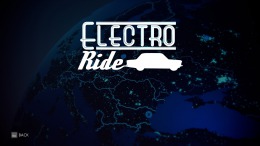 Скриншот игры Electro Ride: The Neon Racing