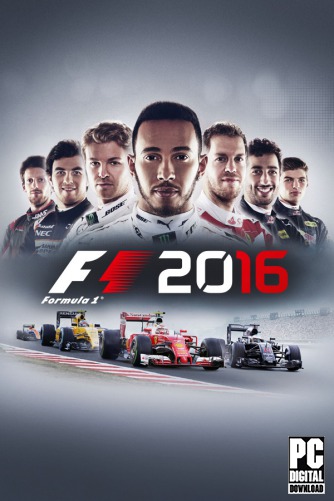F1 2016 скачать торрентом