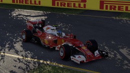 F1 2016 на PC
