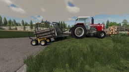 Farming Simulator 19 стрим