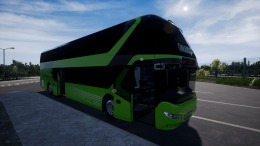 Fernbus Simulator стрим