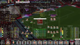 Скриншот игры Football Manager 2021