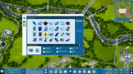 Скриншот игры Industry Manager: Future Technologies