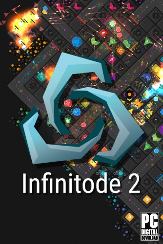 Infinitode 2 - Infinite Tower Defense скачать торрентом