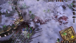 Скриншот игры Kingdom Wars 2