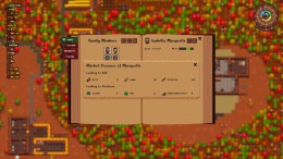 Скриншот игры Lords and Villeins