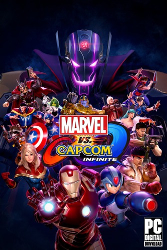 Marvel vs. Capcom: Infinite скачать торрентом