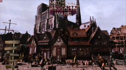 Medieval Kingdom Wars на PC