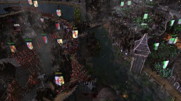 Скриншот игры Medieval Kingdom Wars