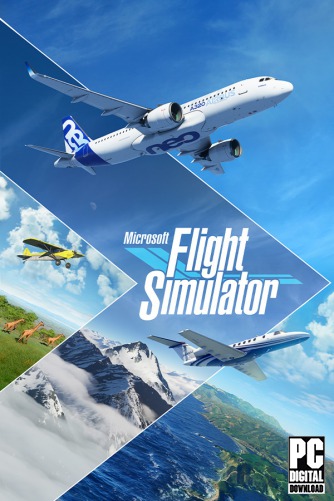 Microsoft Flight Simulator скачать торрентом