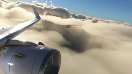 Игровой мир Microsoft Flight Simulator