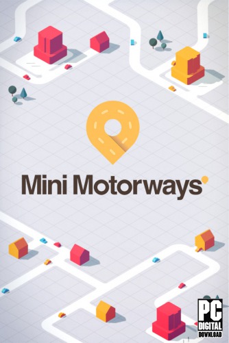 Mini Motorways скачать торрентом