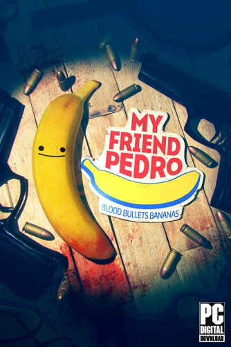 My Friend Pedro скачать торрентом