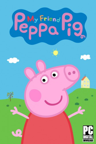 My Friend Peppa Pig скачать торрентом