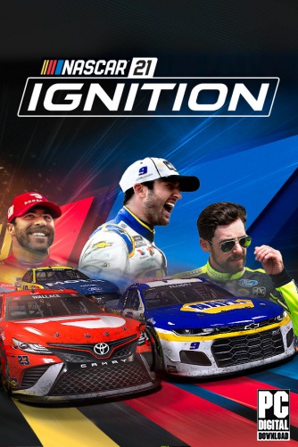 NASCAR 21: Ignition скачать торрентом