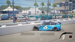 Локация NASCAR 21: Ignition