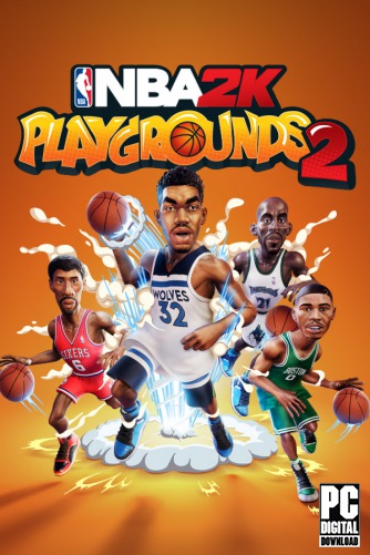 NBA 2K Playgrounds 2 скачать торрентом