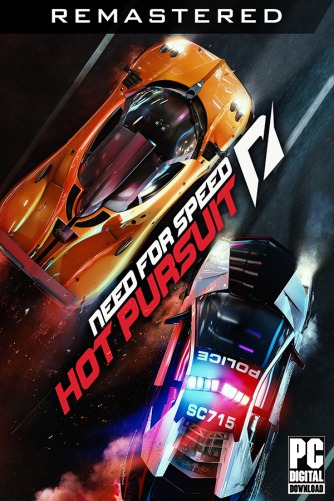 Need for Speed Hot Pursuit Remastered скачать торрентом