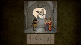 Скриншот игры Pilgrims