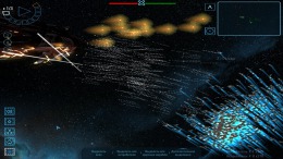 Скриншот игры Polaris Sector