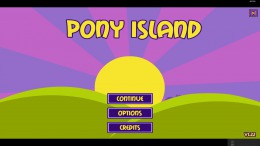 Геймплей Pony Island
