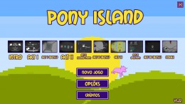 Pony Island стрим