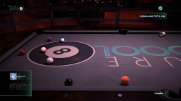 Скриншот игры Pure Pool