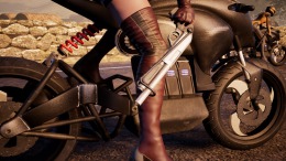 Скриншот игры Road Rage