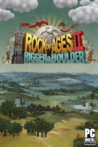 Rock of Ages 2: Bigger & Boulder скачать торрентом