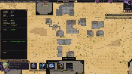 Скриншот игры Ruinarch