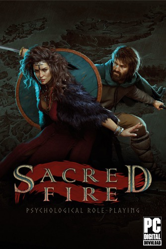 Sacred Fire: A Role Playing Game скачать торрентом