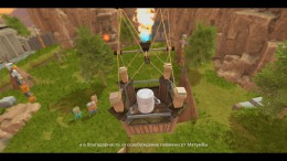 Скриншот игры Scrap Garden