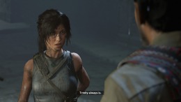 Игровой мир Shadow of the Tomb Raider