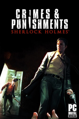 Sherlock Holmes: Crimes and Punishments скачать торрентом