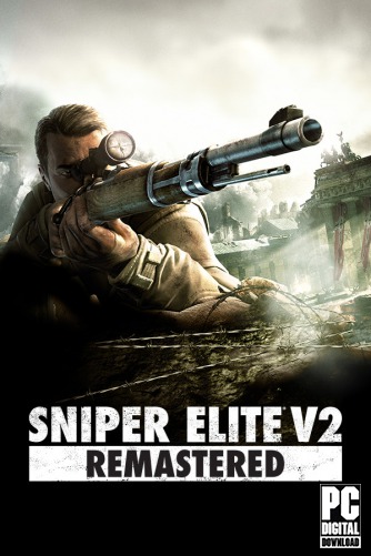 Sniper Elite V2 Remastered скачать торрентом