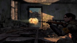 Прохождение игры Sniper Elite V2 Remastered