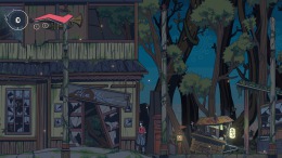 Скриншот игры Sonzai